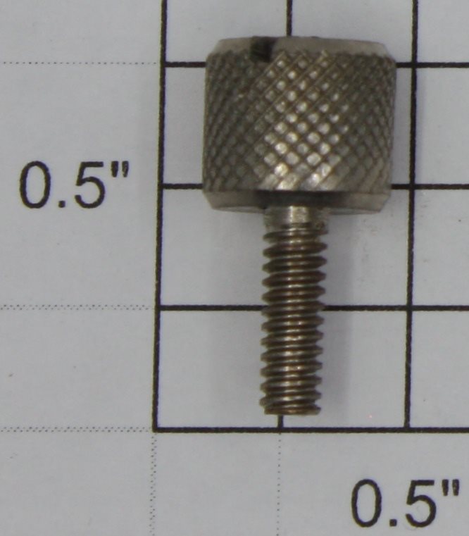 Lionel 400E-129 Large Thumb Screw for Collector Assembly