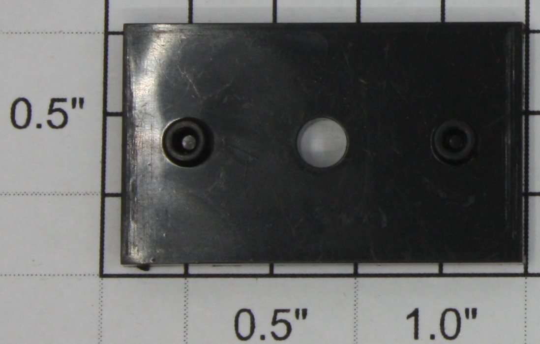 Lionel 2328-170 O Gauge GP-7/GP-9 Diesel Black Plastic Collector Insulator (Repro/Black)