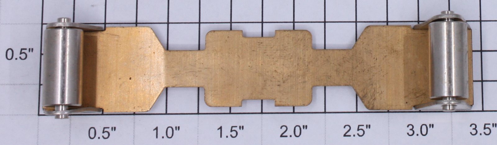 Lionel 390-41 Collector Assembly Refill for Standard Bild-A-Loco Train (Reproduction)