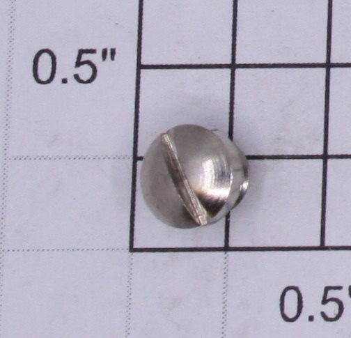 Lionel 400E-115 Brush Tube Screw (Reproduction)