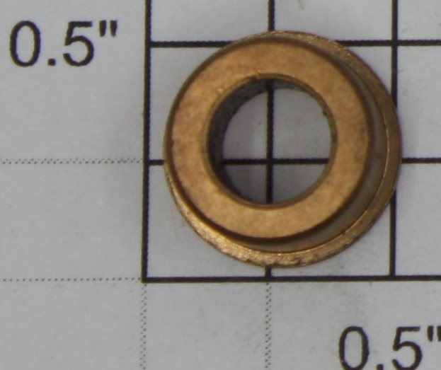 Lionel 8045-610 Bearing Axle .342"  X  .425" (Repro-Bronze)