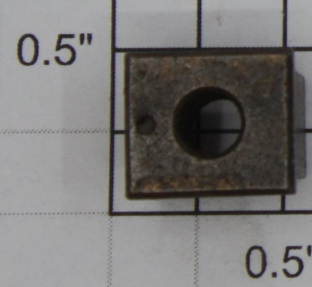 Lionel 700E-24 Bronze Worm Shaft Bearing (Repro-Bronze)