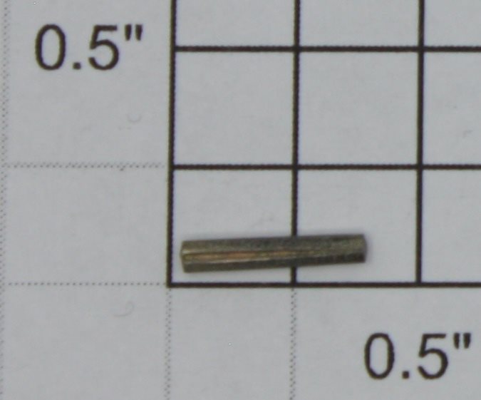 Lionel 700E-49 Groove Pin (Reproduction)