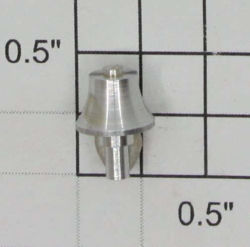 Lionel 675-31 Ornamental Bell (Reproduction)