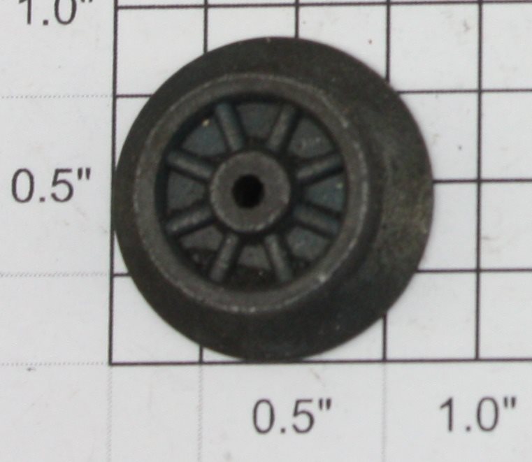 Lionel 675-52 O Gauge Solid 8-Spoke Rear Truck Wheel (Original-Solid)