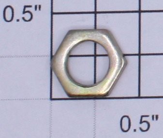 Lionel 8007-180 Hex Nut (Reproduction)