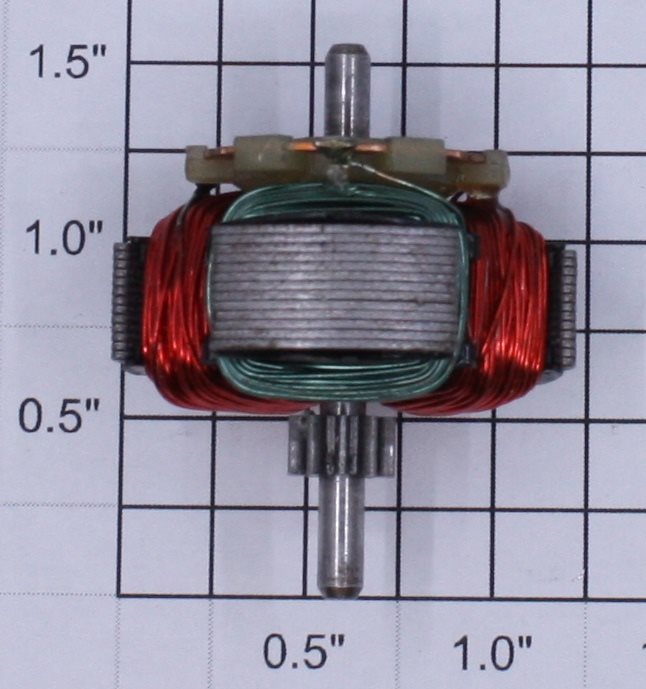 Lionel 8600-69 Modern Motor Armature (New)