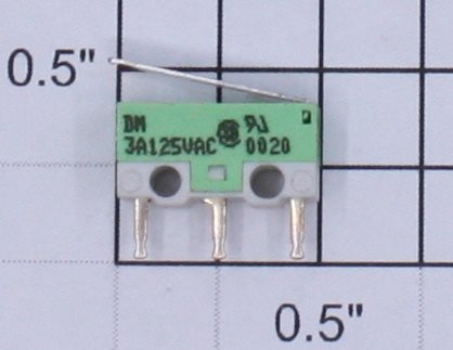 Lionel 401-162 Cherry Limit Switch (New)