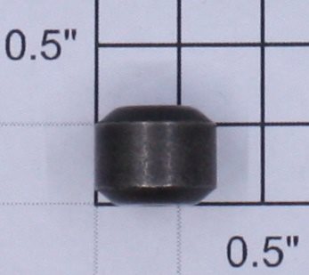 Lionel 2036-125 Carbon Collector Roller 5/16" x 3/8" (Repro-Carbon)