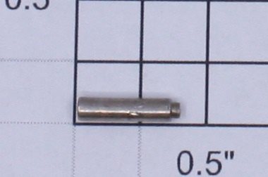 Lionel 2036-124 3/32" x 7/16" Roller Pin (Reproduction)
