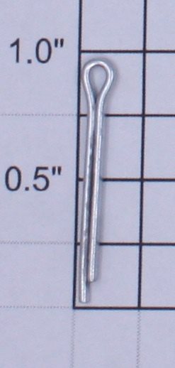 Lionel 418-28 Cotter Pin (Reproduction)