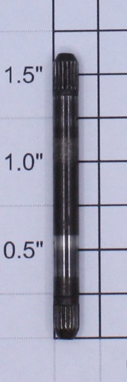 Lionel 2025-111 Knurled Axle (Original)
