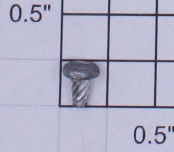 Lionel 726-49 #3 x 5/32" Cross Head Drive Screw (Reproduction)