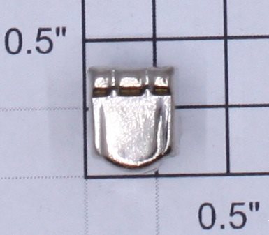 Lionel 9T-5 Nickel Journal Box Cover (Repro-Nickel)