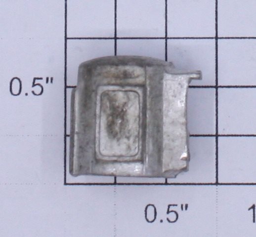 Lionel NH-11 Unpainted Light Casting Headlight with Screw Hole (Repro-Unpainted)