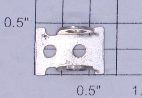 Lionel 227-52 Collector Bracket (Reproduction)