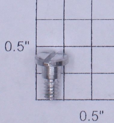 Lionel 2046-28 #6-32 Pilot Truck Shoulder Screw (Reproduction)