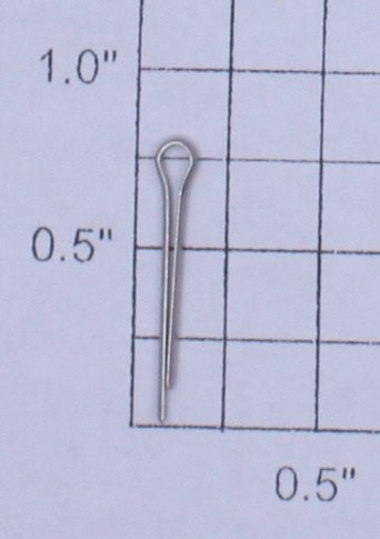 Lionel 418-28 Cotter Pin (Reproduction)