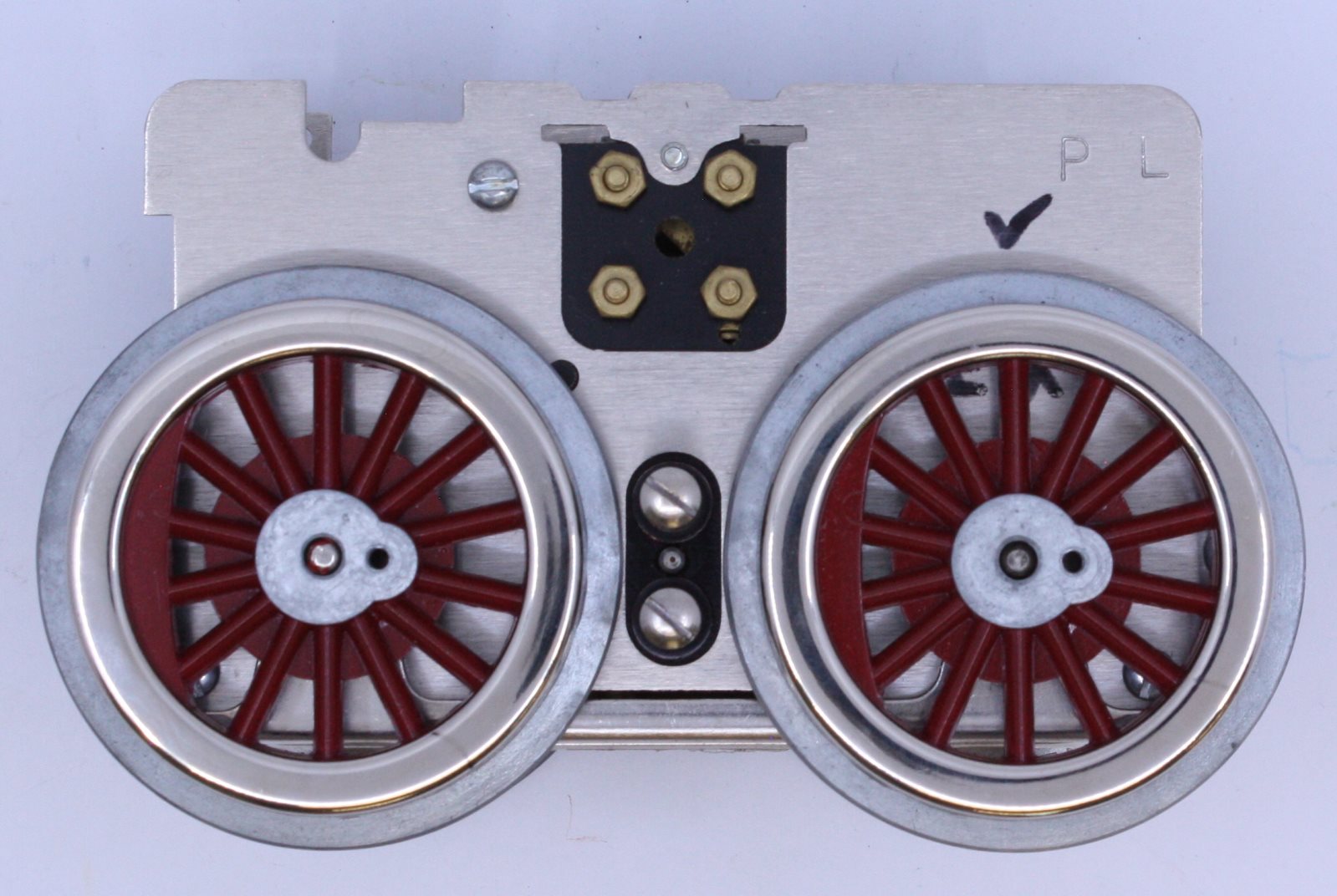 Lionel 390-96 Bild-a-Loco Complete Steam Motor - Fits 384, 390, 1384E, 2390E (Repro-PL)