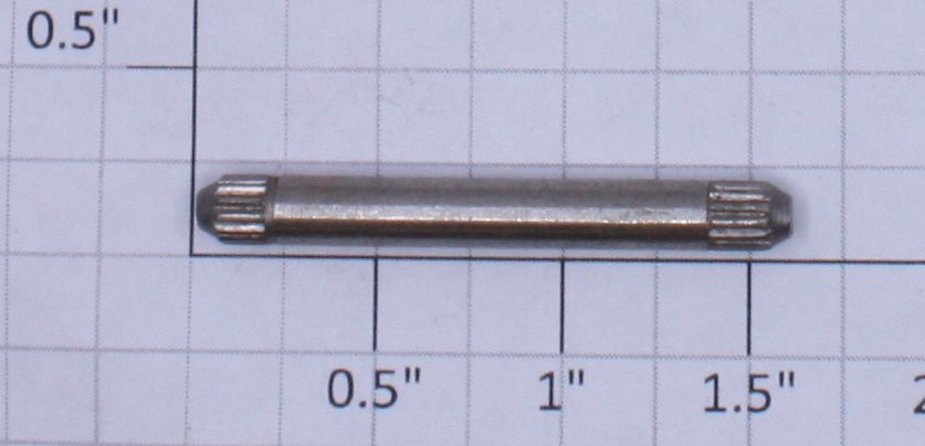 Lionel 736-19 Stainless Steel Plain Axle (Original)