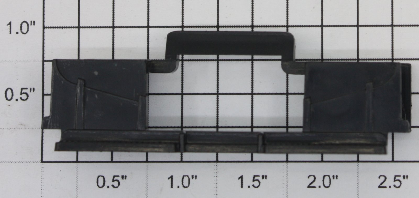 Lionel 627-122 2-Step Black Plastic Pilot (Reproduction)