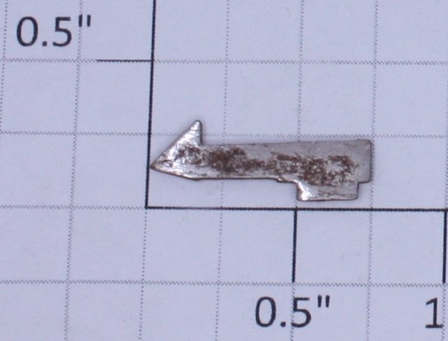 Lionel CP-38 Box Coupler Hook (4) - Picture 1 of 1