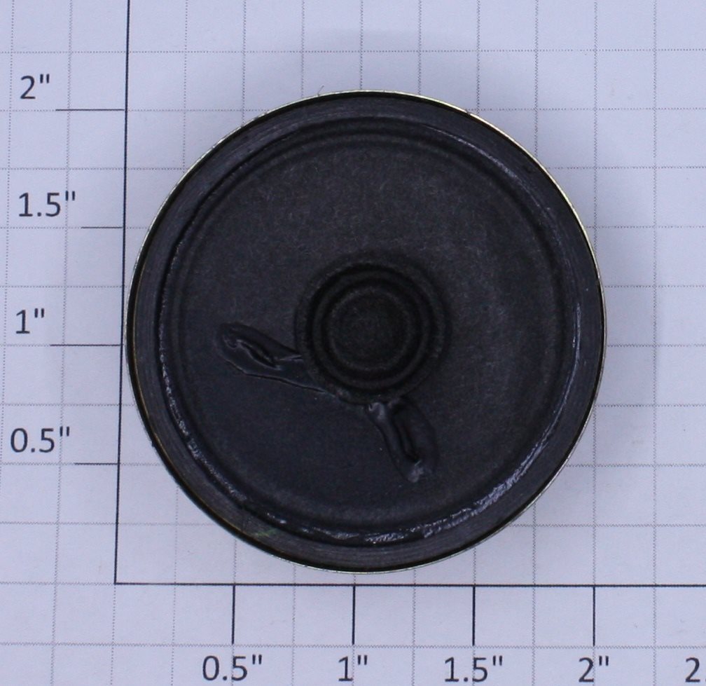 Lionel 8204-T36 16 Ohm 2" Electronic Horn Speaker
