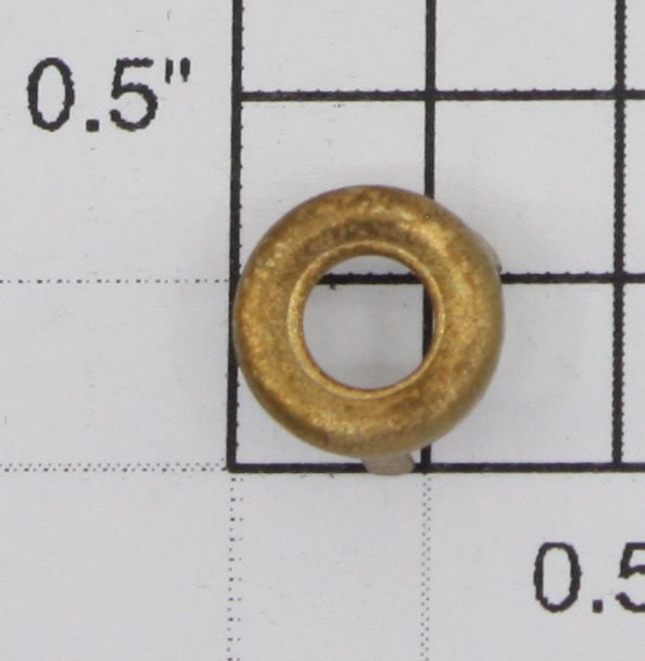Lionel 217-11 Brass Marker Light Bullseye (Repro-Brass)