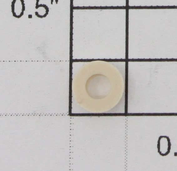 Lionel 202-108 Beige Nylon Washer (Repro-Beige )