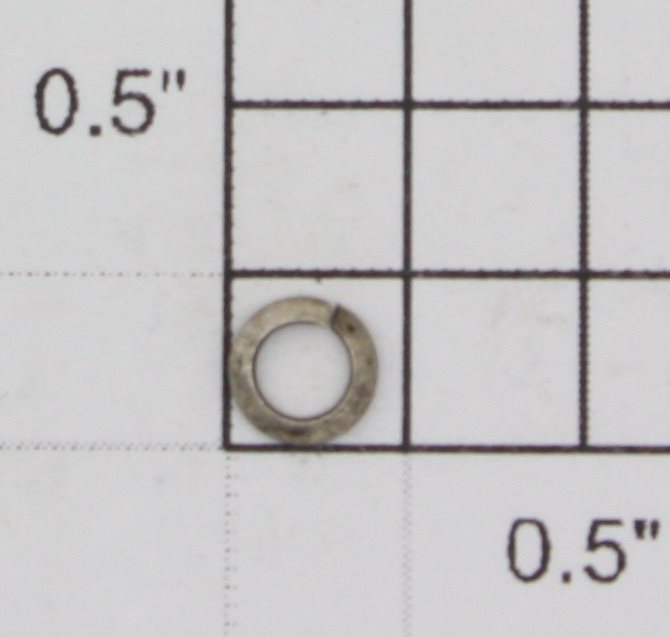 Lionel 2-111 #6 Lockwasher (Reproduction)