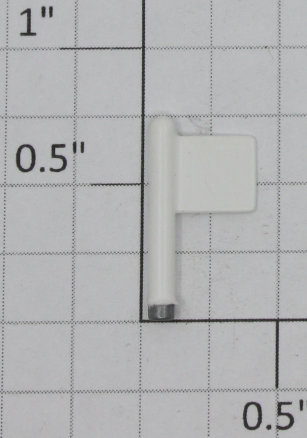 Lionel 390-74 White Flag (Reproduction)