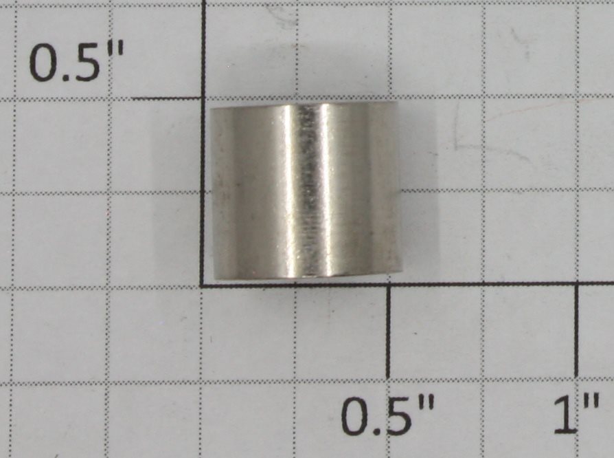 Lionel 400E-31 Standard Gauge Nickel 392E/400E Drive Rod Bushing (Repro-Nickel)