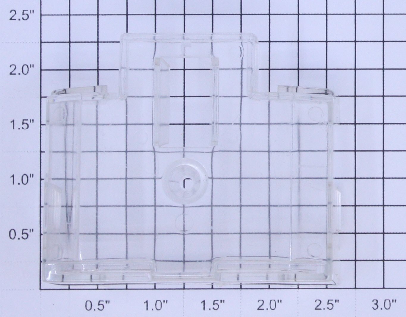 Lionel 18205-065 Dash-8 Windshield (New)