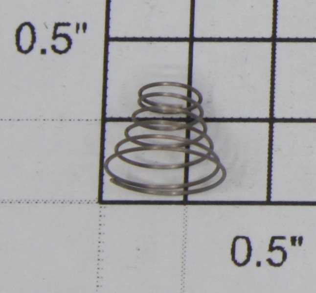 Lionel 671-151 Conical Spring (Reproduction )
