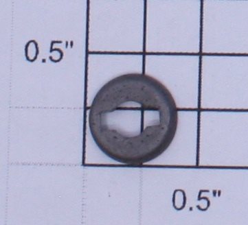 Lionel 601-131 Motor Mounting Cup Washer (Reproduction)