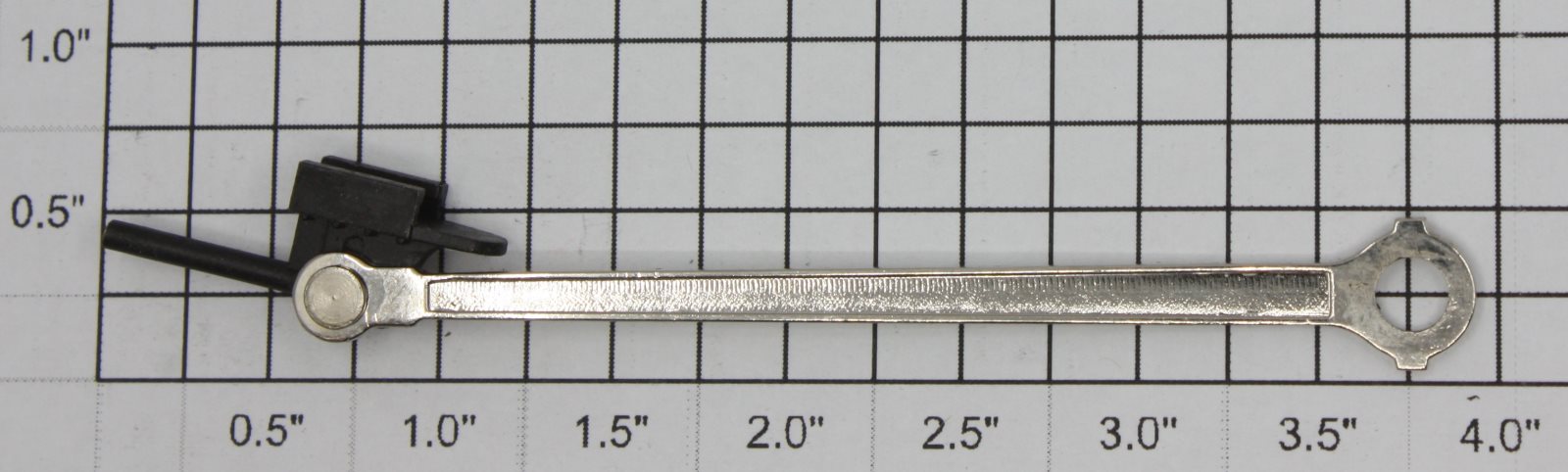 Lionel 726-34 Left Hand Main Drive Rod Assembly (Reproduction)