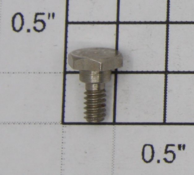 Lionel 736-12 #4-40 Hex Head Side Rod Shoulder Screw (Reproduction)