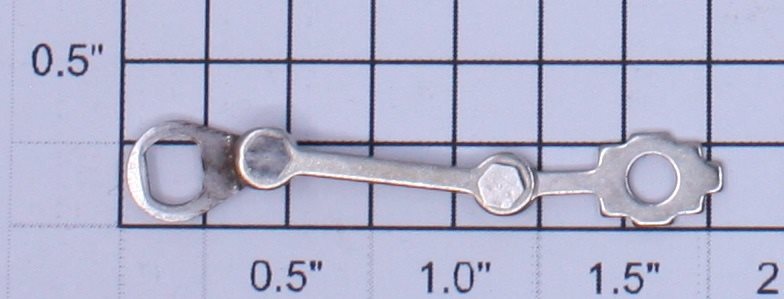 Lionel 682-5 Valve Gear Assembly (Reproduction)