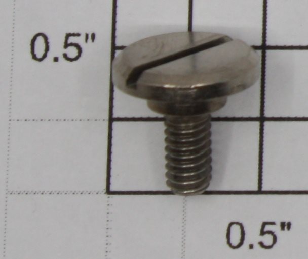Lionel 400E-29 Standard Gauge #8-32 x 5/16 PH Slotted Drive Rod Shoulder Screw (Reproduction)