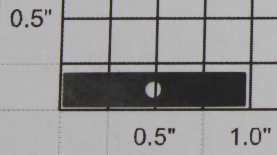 Lionel 480-38 O Gauge PT-2 Coupler Armature Spring (Repro-Rusty)