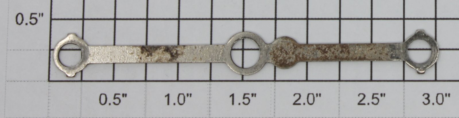 Lionel 1668E-9 O Gauge Steam Locomotive Side Rod (Original)