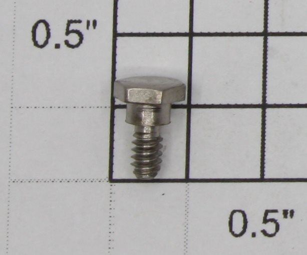 Lionel 2035-106 #4-40 x 3/16" Hex Head Side Rod Screw (Reproduction)