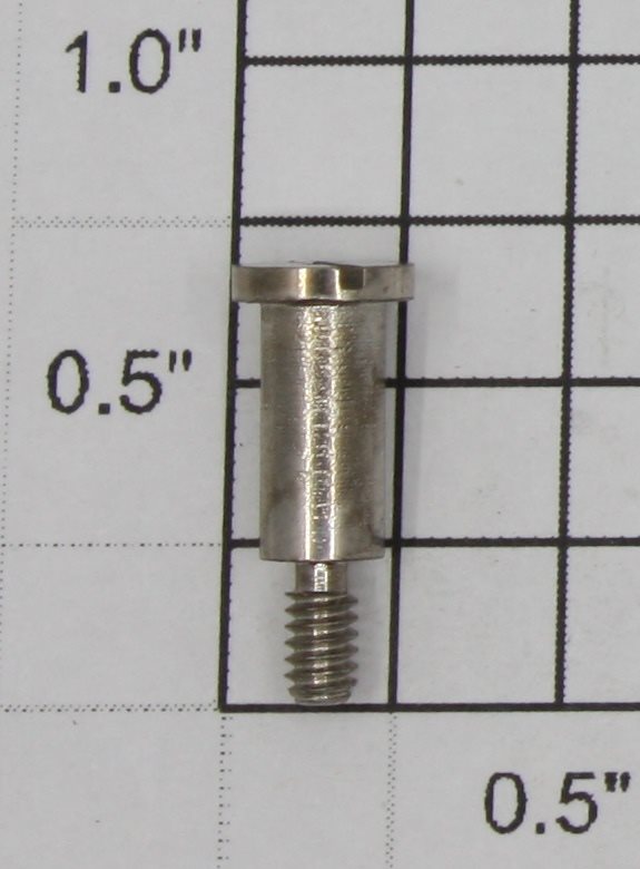 Lionel 390-34 Standard Gauge Nickel Slotted Cheese Head Main Rod Screw (Reproduction)