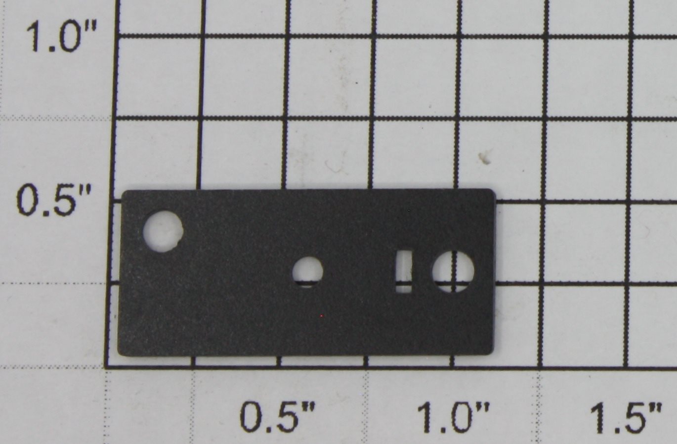 Lionel 100-86 E Unit Switch Plate (Reproduction)