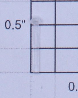 Lionel 2065-16 Long Clear Running Light (Reproduction)