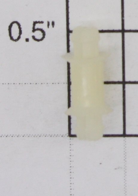 Lionel 9833-113 Clear 1/4" Stand-Off (Repro-Clear)