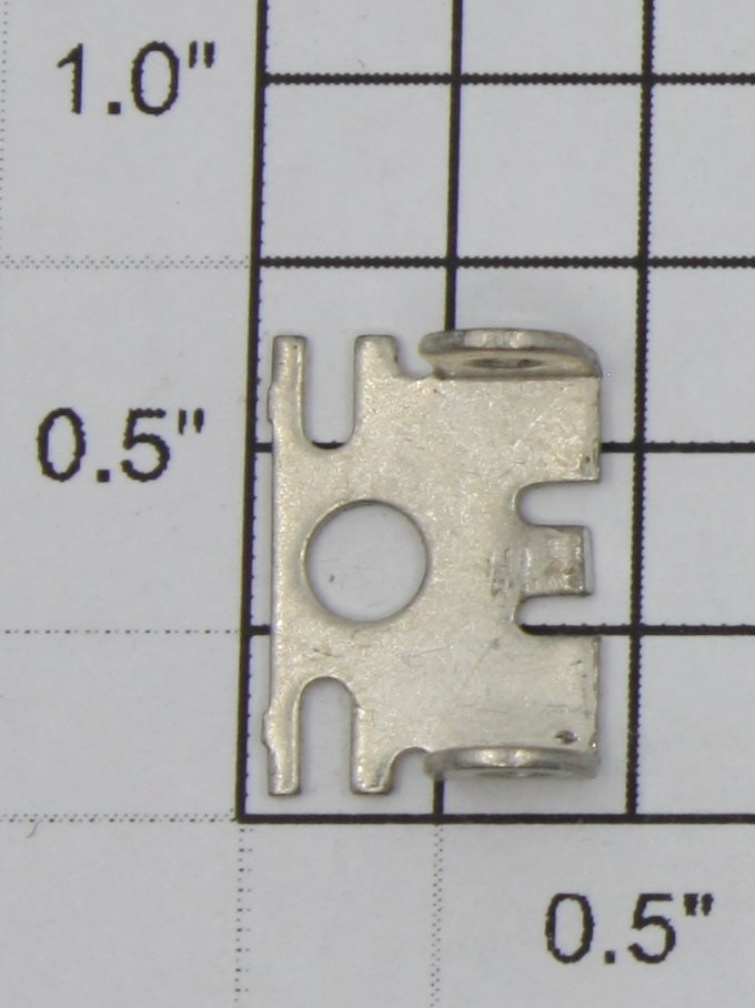 Lionel 2367-97 Collector Bracket (Reproduction)
