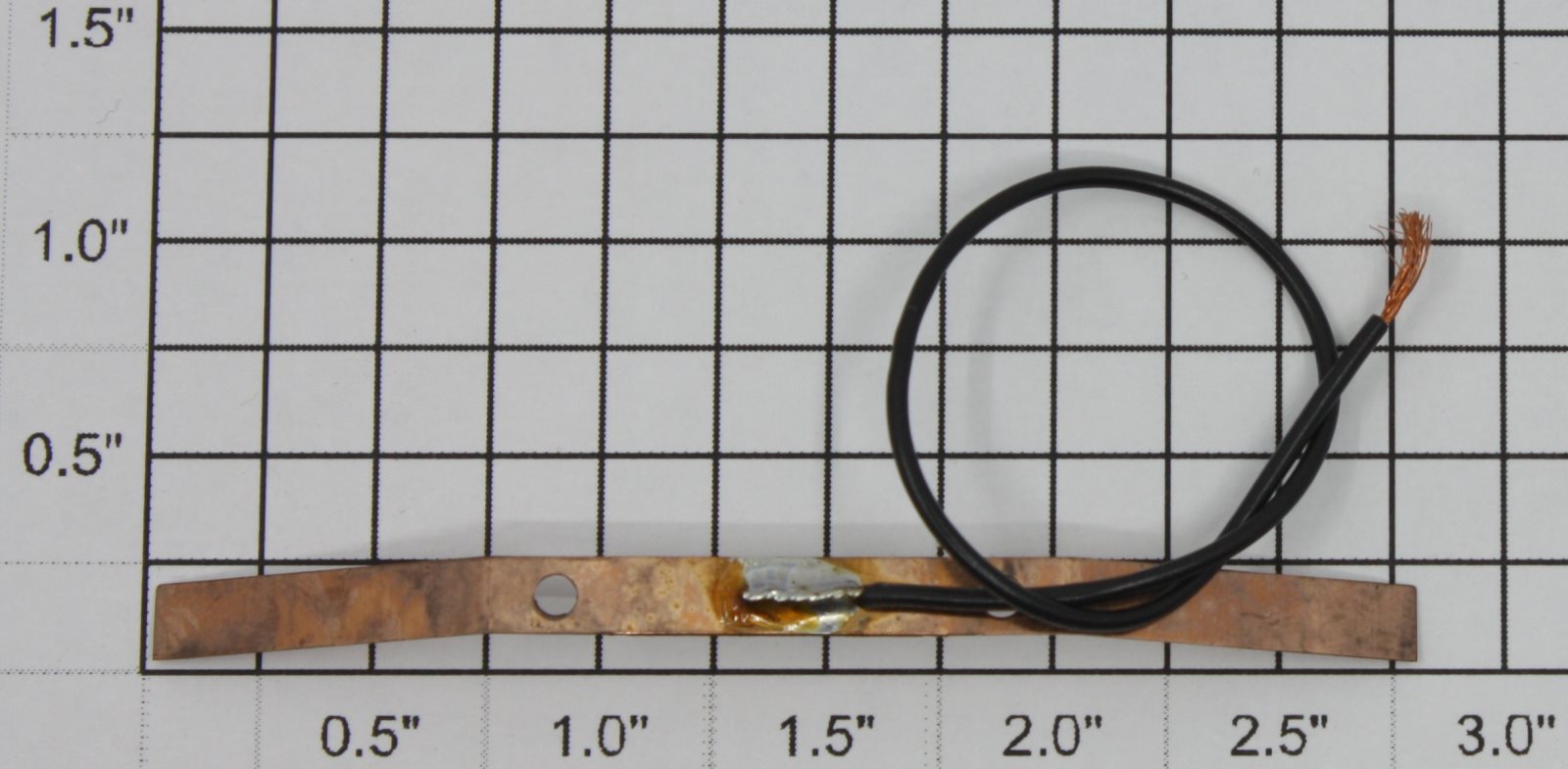 Lionel 18653-122 Ground Strap Assembly (New)