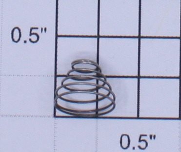 Lionel 8653-11 Conical Spring (New)