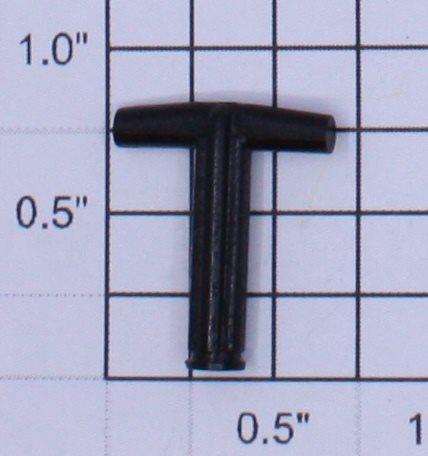 Lionel 2321-164 Coupler T-Bar with Narrow Top (Reproduction)